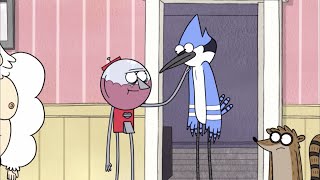 Regular Show But Its Just Benson Being Nice For 7 Minutes
