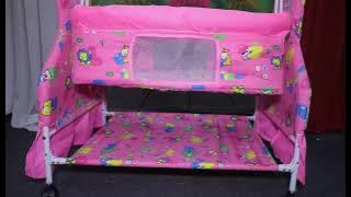 Overview of cradle  https://amzn.in/d/h5uMMRM