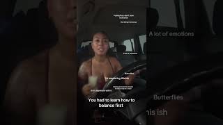 You Had To Learn How To Balance First - Dinamoe