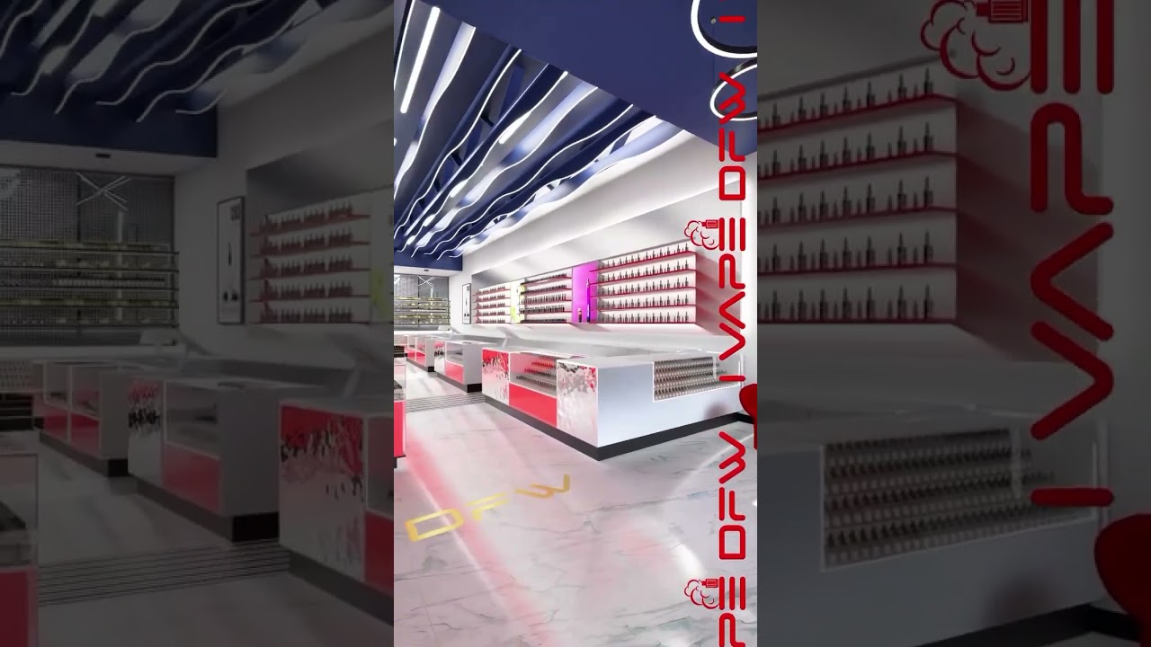 🚀Discover the iVape Transformation by Mindful Design Consulting! 🎨💡