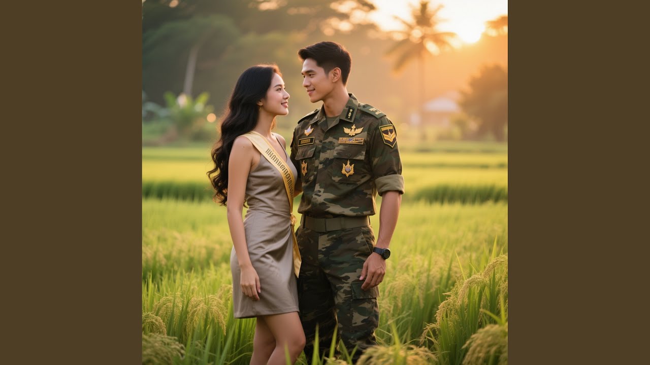 รอพี่ที่ปลายนา (สัญญาชุดลายพราง)