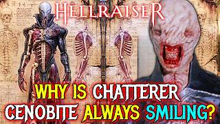 Cenobite Chatterer’s Cursed Anatomy Explained - Why Is His Mouth Twisted Into Endless Chattering
