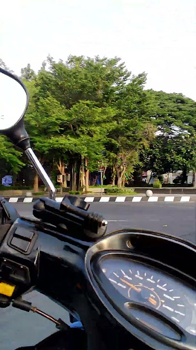 Perjalanan ke Air Terjun Sedudo Nganjuk dari Kediri (2) #hyperlapse #perjalanan