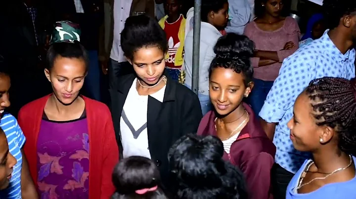 Eritrean music gayla by kflay tkabo(wedi tkabo)