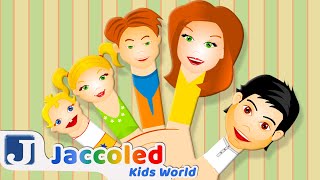 ππ»πΊ Finger Family Musical Instruments Song! π₯ππ» | Jaccoled Kids World Nursery Rhymes and Kids Songs
