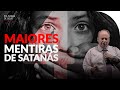 AS 4 MAIORES MENTIRAS DE SATANÁS | Palavras de Deus | Lamartine Posella