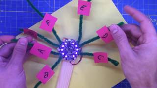 Musical Instrument 2 - Microsoft MakeCode for Adafruit Circuit Playground Express