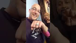 Celebrity Shark Tank's Daymond John has a Hero Ring Net Worth