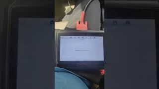  Toyota land cruiser Prado C1336 zero point calibration of deceleration sensor not performed #c1336