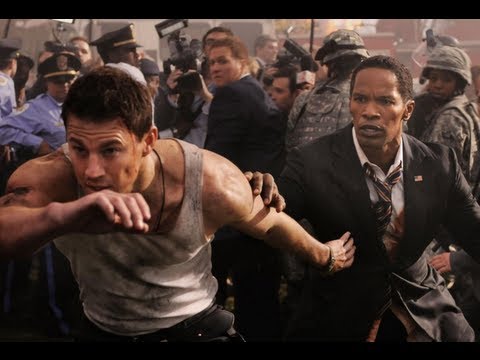 White House Down - Trailer Review - White House Down - Trailer Review