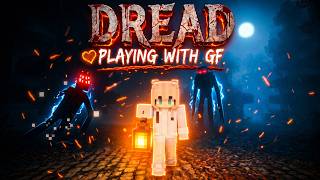 We Entered Minecraft's Scariest World Together in Dread - Ep 1