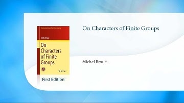 On Characters of Finite Groups