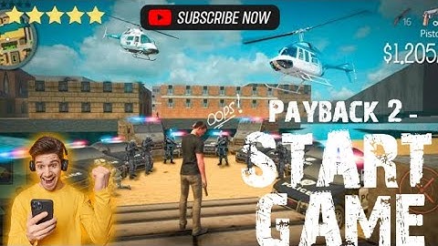 Payback 2 - Gameplay Walkthrough Part3 Story Mode (Android, ioS) #payback2