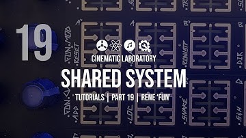 Shared System Tutorials | Part 19 | Rene FUN