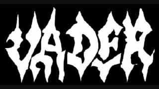 VADER - come and see my sacrifice (NEW SONG 2011)