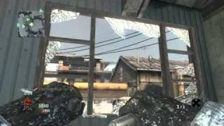 jasonhex - Black Ops Lucky Ballistic Knife Head Shot WMD