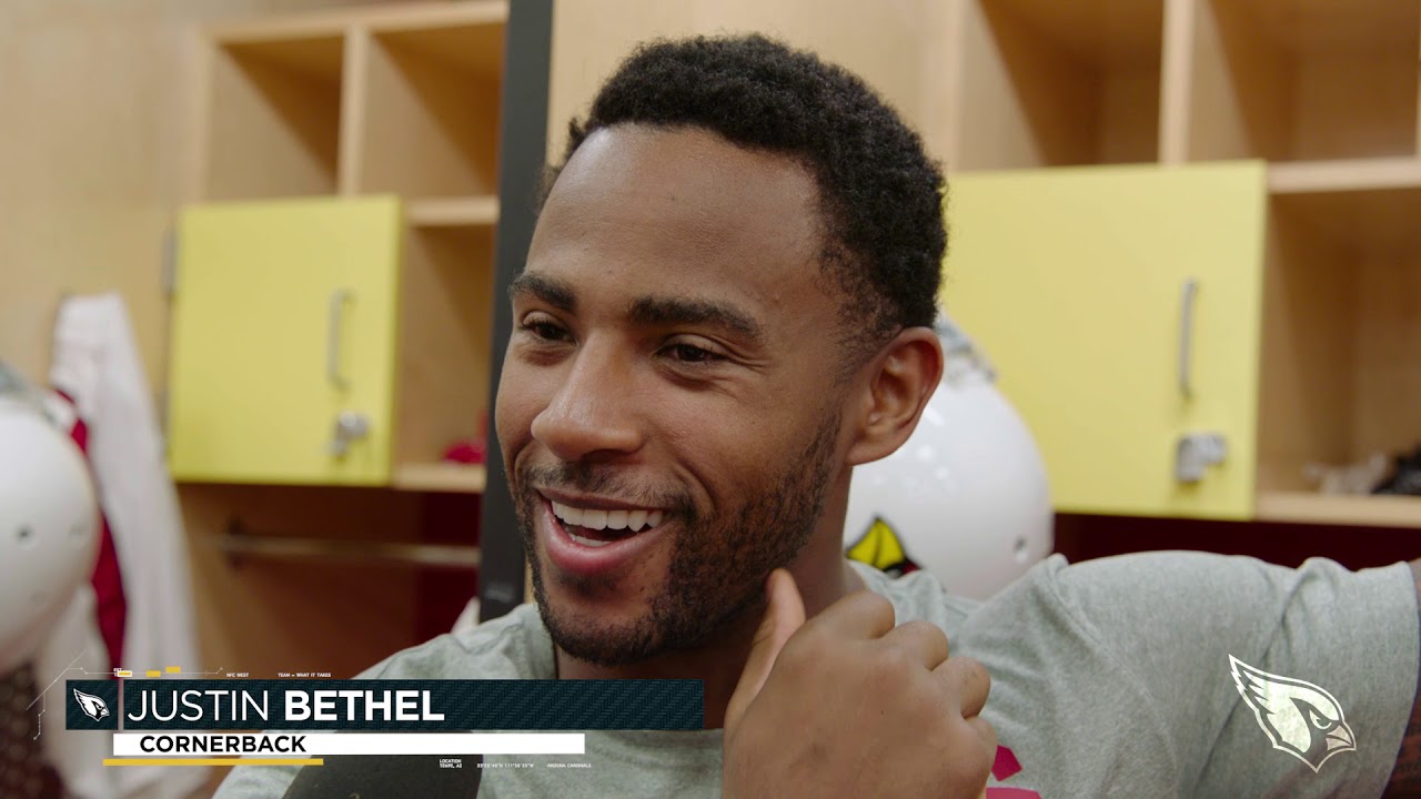 Cardinals Players React to Madden Ratings