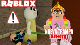 Nuevas Trampas Para Trolear Siendo Piggy Piggy Roblox Youtube - falerta roblox