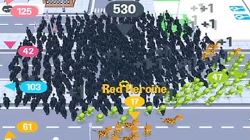 Crowd City - Gameplay Walkthrough Part 284 (ios, Android) - Gameplay3388