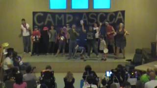 Session One - ASCCA Lip Sync Show