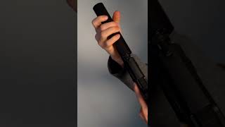 BANISH 9 Suppressor: Hush Quiet