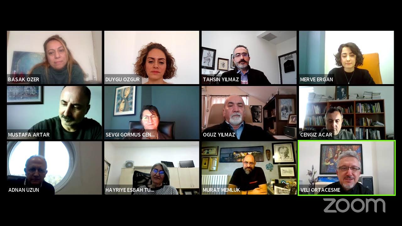 PEMDER 6. Yıldönümü Kutlama ve Lisansüstü Tez Ödül Töreni