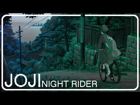 [RU] | Joji - NIGHT RIDER | Перевод | На русском