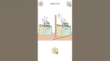 Thief Puzzle Level 102