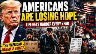 AMERICANS ARE LOSING HOPE — What Happened to the American Dream? | USA | Documentary | Losing Hope