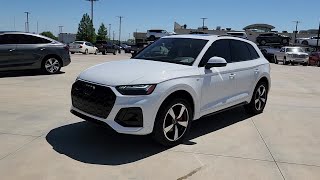 2024 Audi Q5 45 S line Prestige OK Tulsa, Broken Arrow, Bixby, Joplin, Owasso