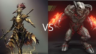 Gmod Npc Battles Ornstein Vs Baron Of Hell