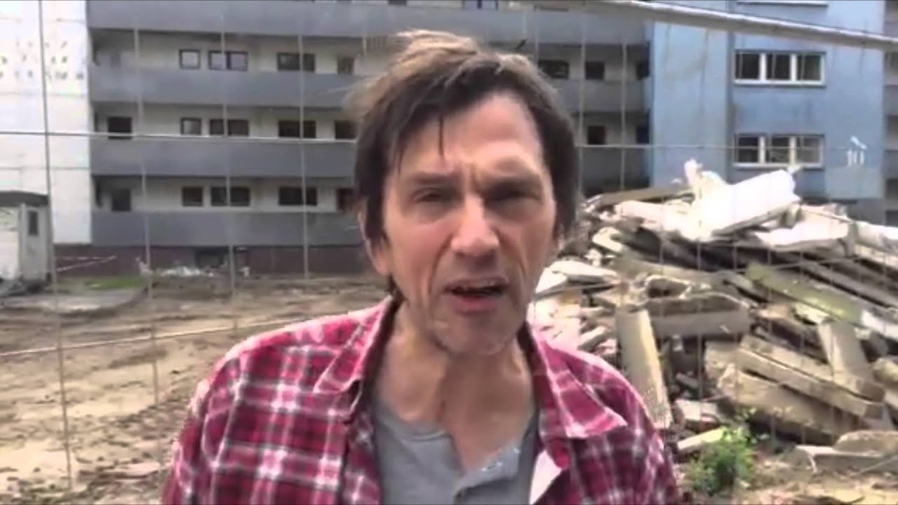 Martin Kaysh unterstützt CORRECT!V