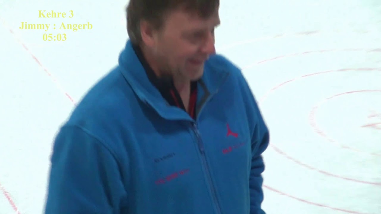 Staatsliga Eisstocksport HF Jimmy Wien : EV Angerberg