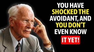 The Avoidant thought you were easy to play…They were wrong || CARL JUNG