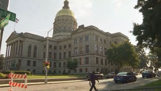 Georgia Senate election hearing