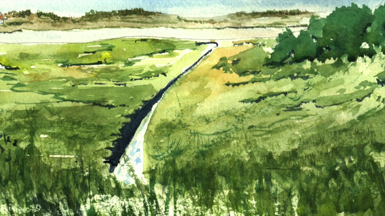 Creeksea by Stephen Springall - YouTube