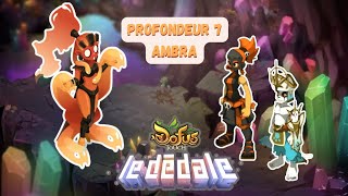 Zobal et Ecaflip contre Ambra, Grande Pécheresse 🐍 (Dédale P7) avec Twinsy | DOFUS Touch 