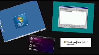 How Many Shells Does Windows Embedded Compact 7 Have?