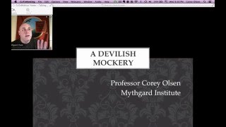 Celebrity Dracula, Session 6 - A Devilish Mockery Profile