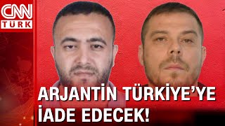 Kırmızı bültenle aranan Serkan Kurtuluş ve Lider Camgöz yakalandı Resimi