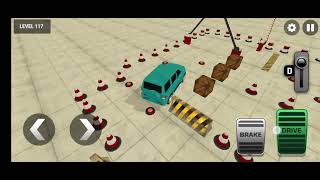 Level 117(Prado Car Parking) screenshot 2