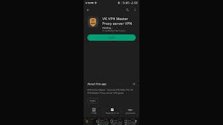 VK VPN master App unlimited free VK VPN master App unlimited free VK screenshot 1