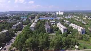 Видео Сквер на Ленина - Кирова, Комсомольск-на-Амуре, 23.07.2016 г. от Дмитрий Николаев, улица Кирова, Комсомольск-на-Амуре, Россия