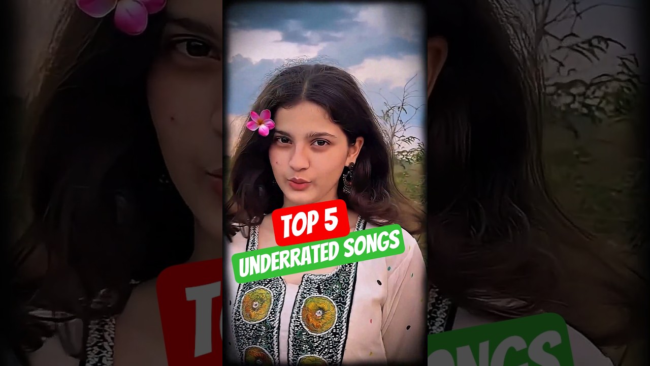 Top 5 Underrated Drama Songs 