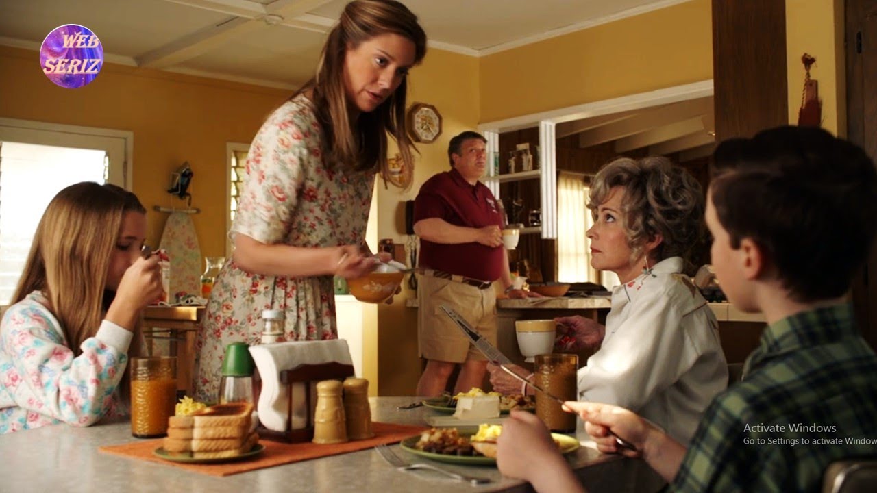 Young Sheldon Season 3, cold war between Sheldon and his Mom YouTube
