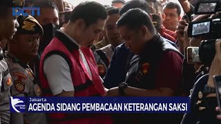 Download lagu Sidang Harvey Moeis, Jaksa Hadirkan 4 Pegawai PT Timah dan 1 Petani - SIS 26/08