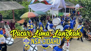 Pacar Lima Langkahcorps Nsa Cidahudrumband abah 