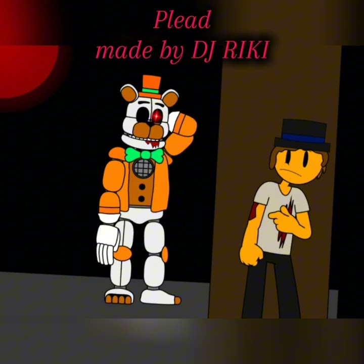 Plead by DJ Riki DJ Broke V2 art fnaf forsaken YouTube plead-by-dj-riki-dj-broke-v2-art-fnaf-forsaken-youtube