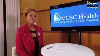 MUSC Health Interview w/ Tara Walters | Health and Wellness