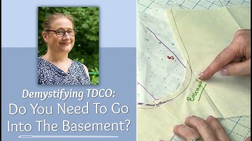 Demystify TDCO - Why you might not be able to pull the front crotch into position